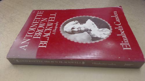 Antoinette Brown Blackwell
