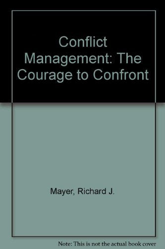 Conflict Management