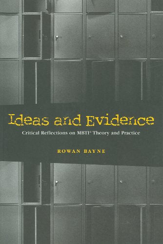 Ideas and Evidence