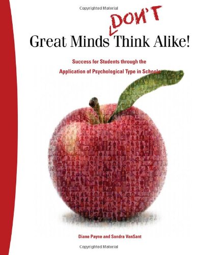 Great Minds Don't Think Alike!