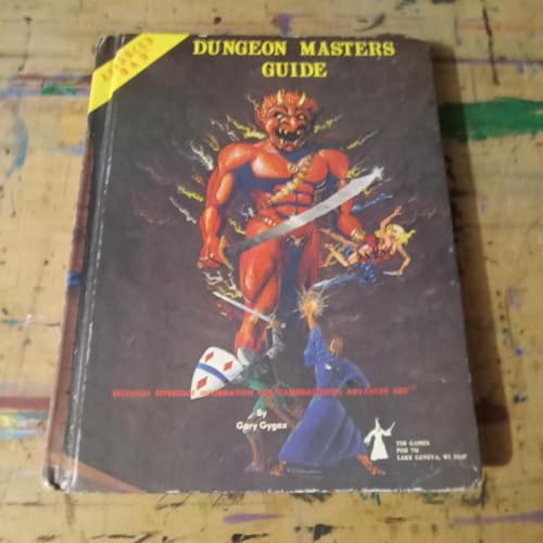 Advanced Dungeons & Dragons