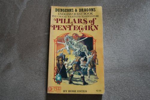 Pillars of Pentegarn
