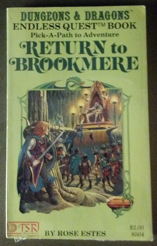Return to Brookmere #