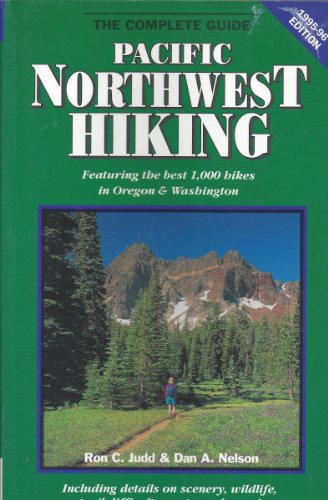 Foghorn Pacific Northwest Hiking