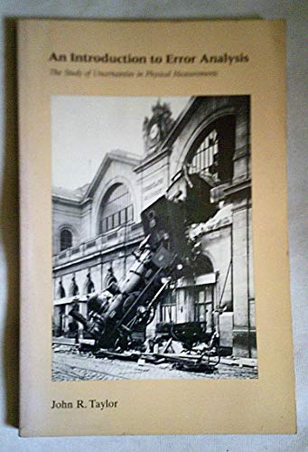 An Introduction to Error Analysis