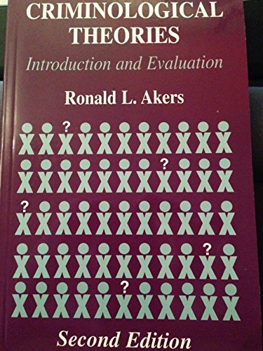 Criminological Theories
