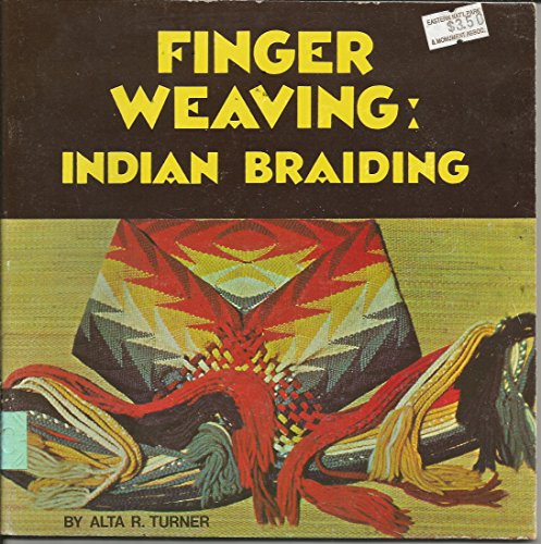 Finger Weaving : Indian Braiding