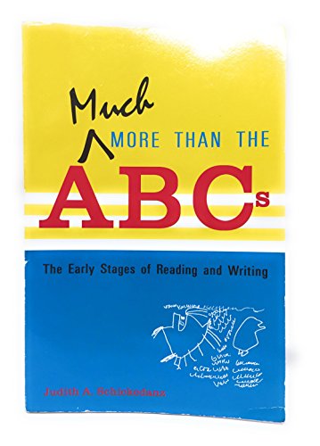 Much More Than the ABC'S
