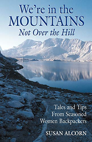 We're in the Mountains, Not Over the Hill