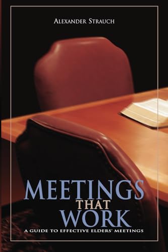 Meetings That Work