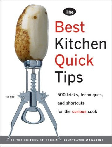 Best Kitchen Quick Tips