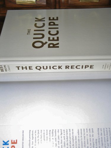 The Quick Recipe
