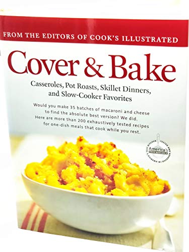 Cover and Bake