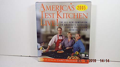 America's Test Kitchen Live!
