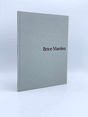 Brice Marden