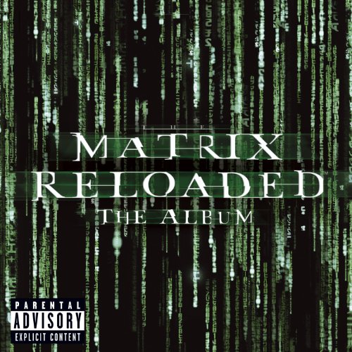 Matrix Reloaded: The Album (2CD)