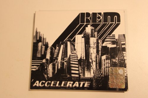 Accelerate (digipack)