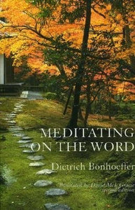 Meditating on the Word 