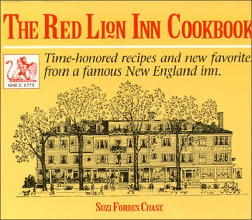 The Red Lion Cookbook