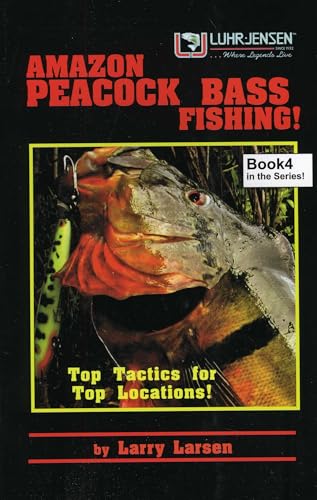 Amazon Peacock Bass Fishing