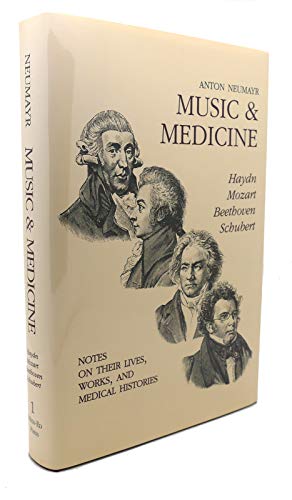Music and Medicine Volume 1