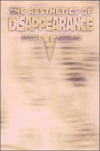 Aesthetics of Disappearance