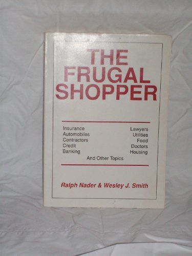 Frugal Shopper