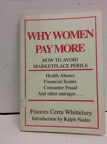 Why Women Pay More