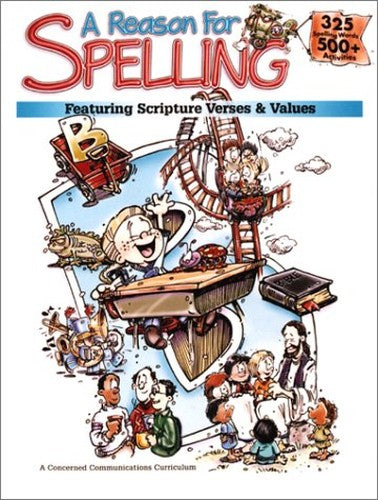 A Reason for Spelling - Level B