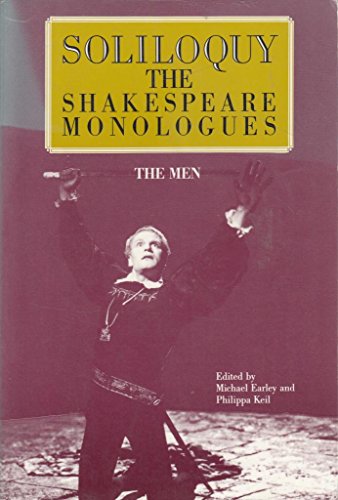 Soliloquy! The Men