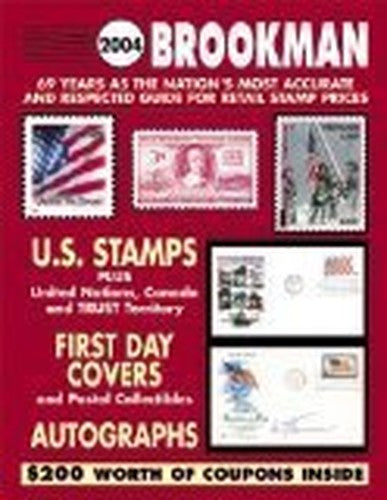 Brookman Stamp Price Guide