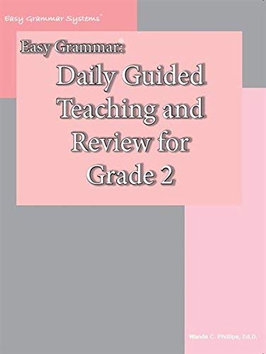 Daily Guided Teaching and Review for Grade 2