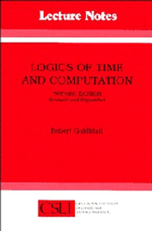 Logics of Time and Computation