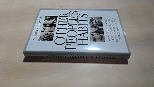 Other People's Habits