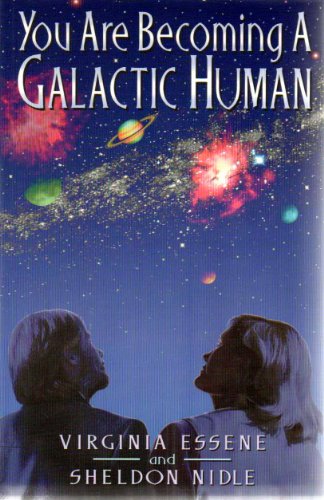 You are Becoming a Galactic Human