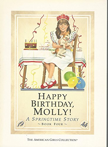 Happy Birthday, Molly!