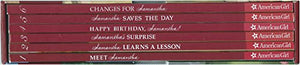 Samantha PB Boxed Set