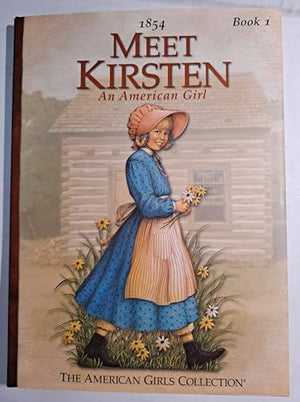 Meet Kirsten - Hc Book
