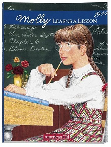 Molly Learns a Lesson- Hc Book