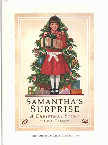 Samanthas Surprise- Hc Book