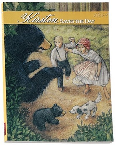 Kirsten Saves the Day - Hc Book