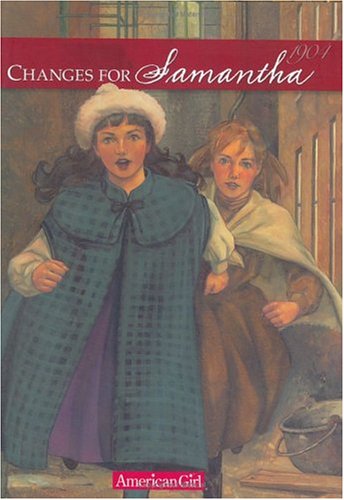 Changes for Samantha - Hc Book