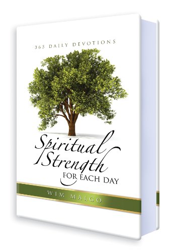 Spiritual Strength for Each Day