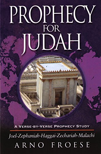 Prophecy for Judah