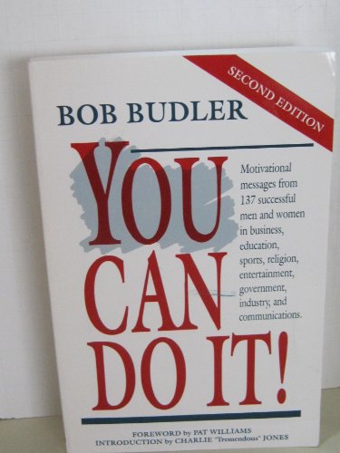 You Can Do It