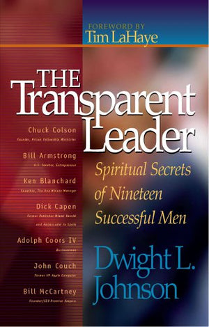 The Transparent Leader