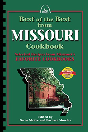 Best of the Best from Missouri Cookbook