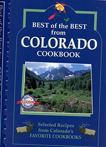 Best of the Best from Colorado Cookbook