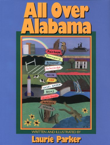 All Over Alabama
