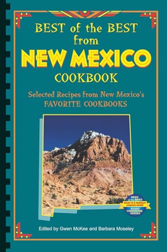 Best of the Best from New Mexico Cookbook